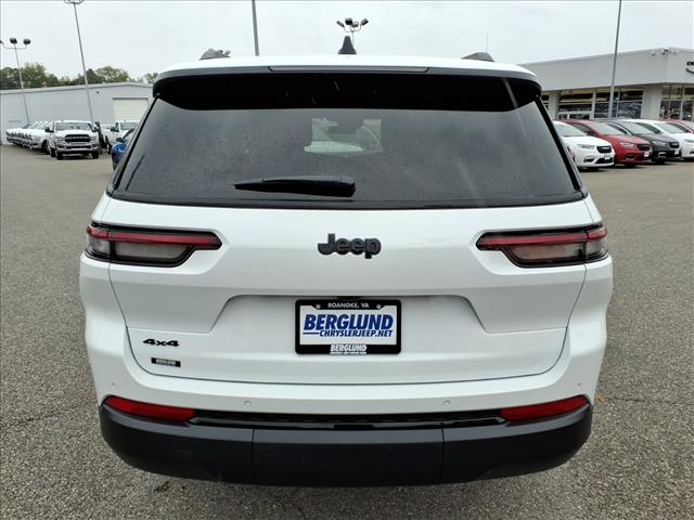 2025 Jeep Grand Cherokee L Altitude