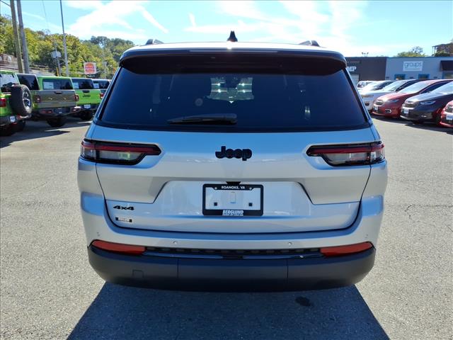 2025 Jeep Grand Cherokee L Altitude X