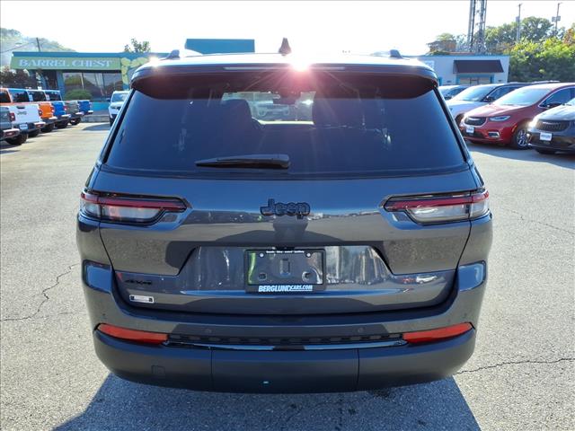 2025 Jeep Grand Cherokee L Altitude