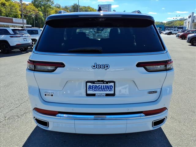 2024 Jeep Grand Cherokee L Overland