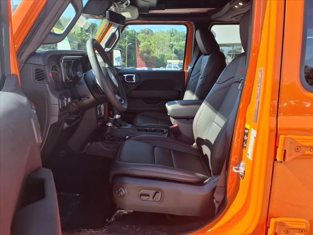 2025 Jeep Wrangler Rubicon X 4x4