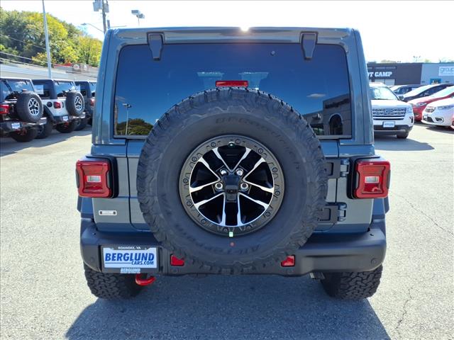 2026 Jeep Wrangler Rubicon X 4x4