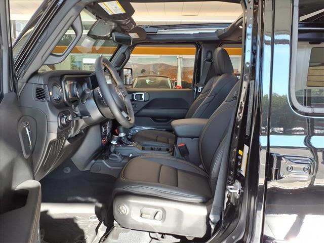 2025 Jeep Wrangler Rubicon 392 4x4