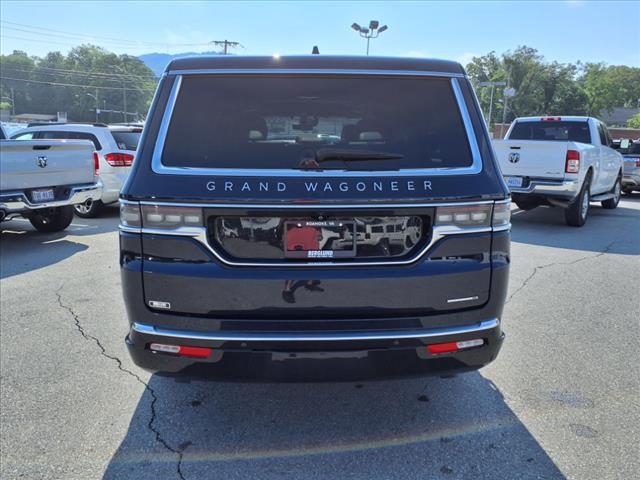 2024 Jeep Grand Wagoneer L Series III