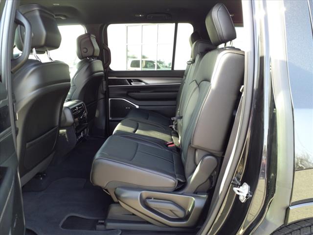 2025 Jeep Wagoneer 4x4