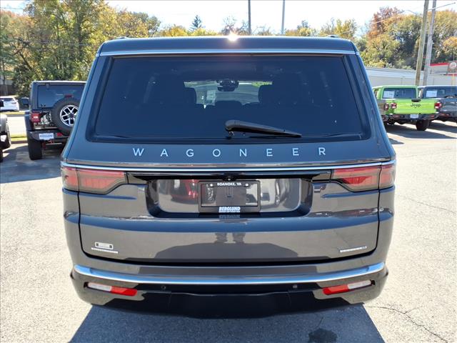 2022 Jeep Wagoneer Series II