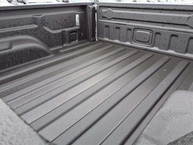 2025 Jeep Gladiator High Tide 4x4 Crew Cab 5 ft. box