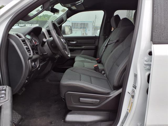 2025 RAM 1500 Tradesman 4x4 Quad Cab 140.5 in. WB