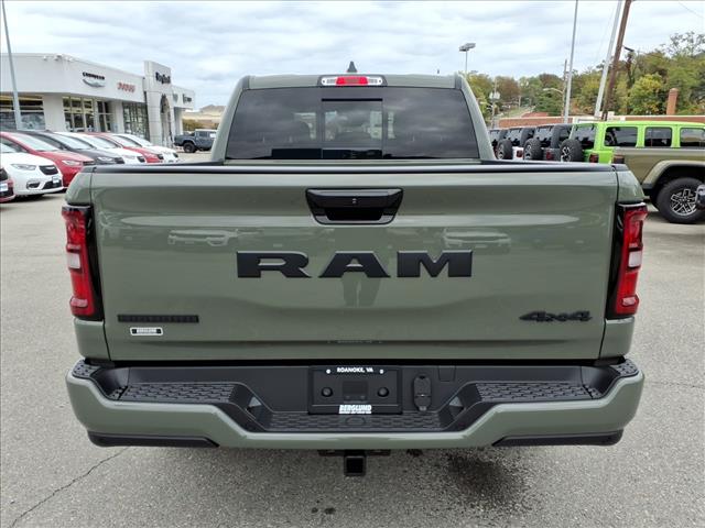 2025 RAM 1500 Big Horn
