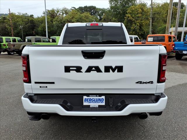 2026 RAM 1500 Big Horn/Lone Star 4x4 Crew Cab 144.5 in. WB