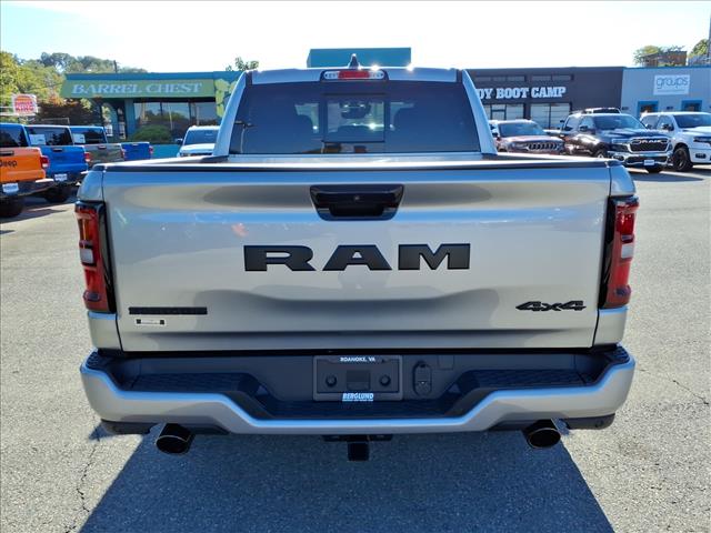 2026 RAM 1500 Big Horn/Lone Star 4x4 Crew Cab 144.5 in. WB