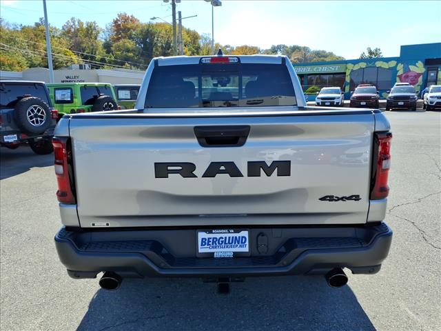2025 RAM 1500 Warlock