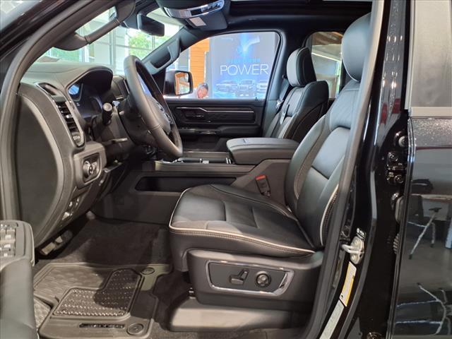 2026 RAM 1500 Limited 4x4 Crew Cab 144.5 in. WB