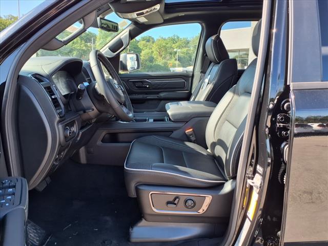 2026 RAM 1500 Limited 4x4 Crew Cab 144.5 in. WB