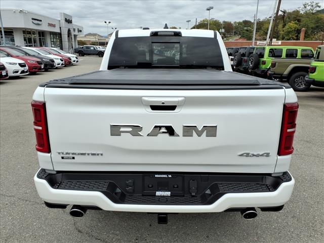 2026 RAM 1500 Tungsten