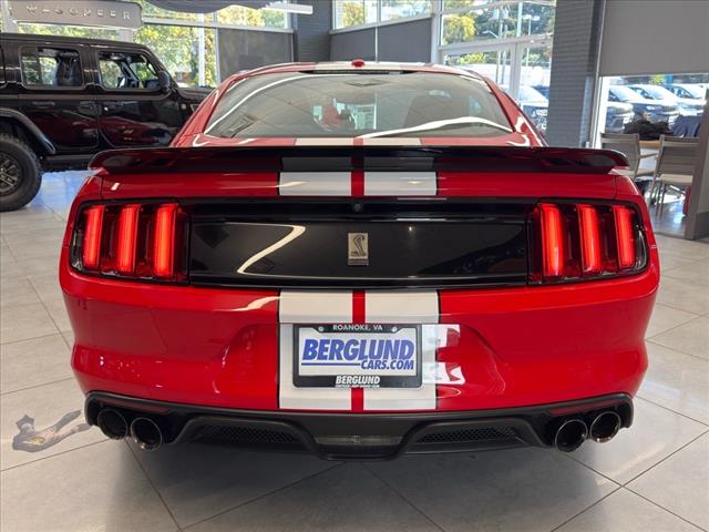2017 Ford Mustang Shelby GT350R