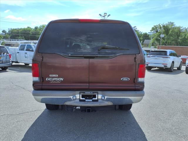 2000 Ford Excursion Limited