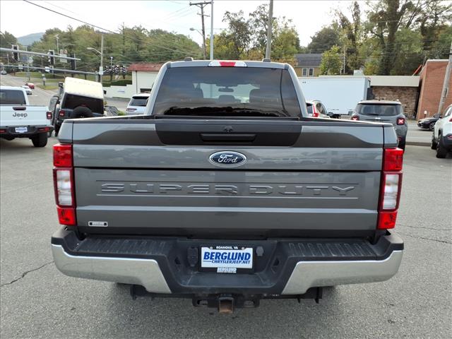 2022 Ford F-250 Super Duty 