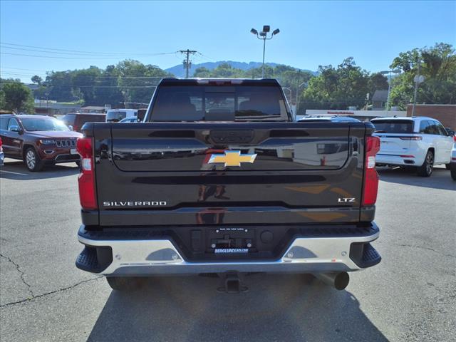 2022 Chevrolet Silverado 2500HD LTZ