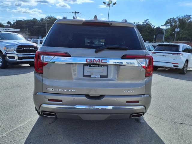 2022 GMC Acadia Denali