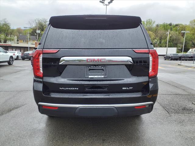 2021 GMC Yukon SLT