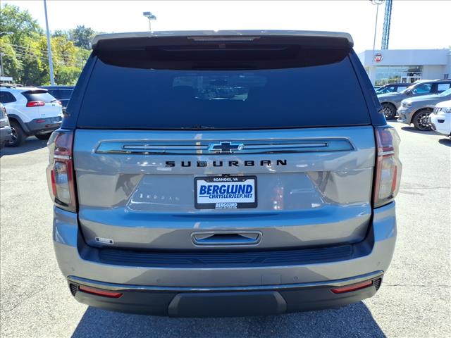 2022 Chevrolet Suburban Z71