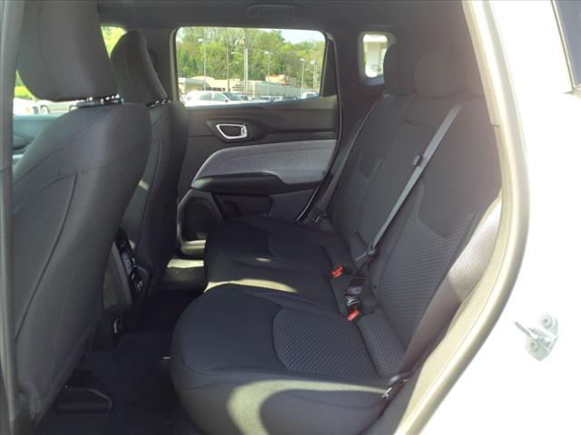 2025 Jeep Compass Sport 4x4