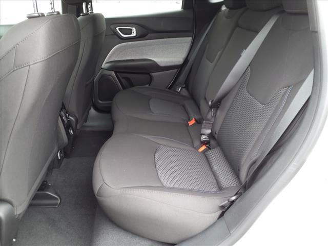 2025 Jeep Compass Sport 4x4