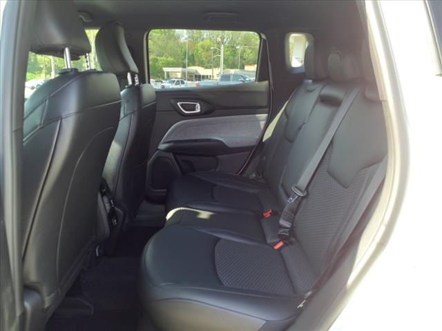 2025 Jeep Compass Latitude 4x4