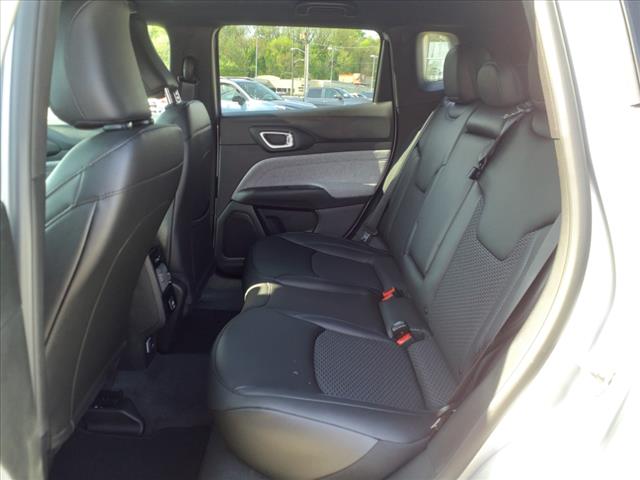 2025 Jeep Compass Latitude 4x4