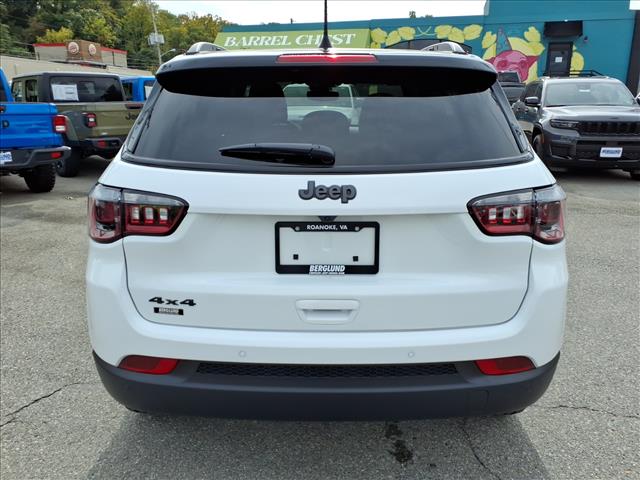 2026 Jeep Compass Limited 4x4