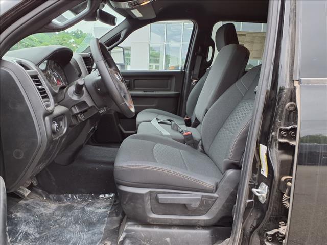 2025 RAM 2500 Tradesman 4x4 Crew Cab 6.3 ft. box 149 in. WB