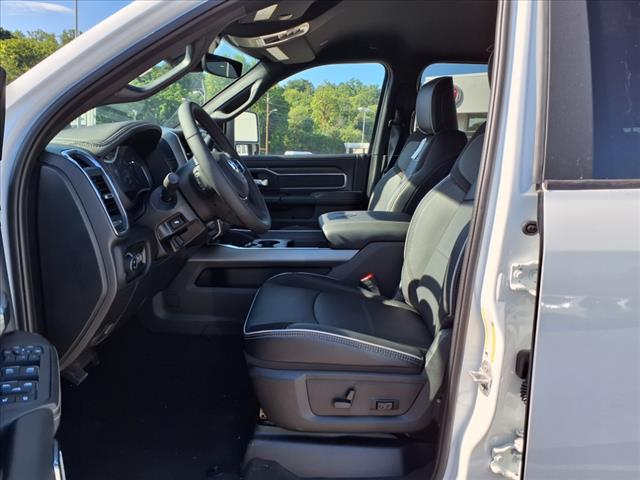 2025 RAM 2500 Laramie 4x4 Crew Cab 6.3 ft. box 149 in. WB
