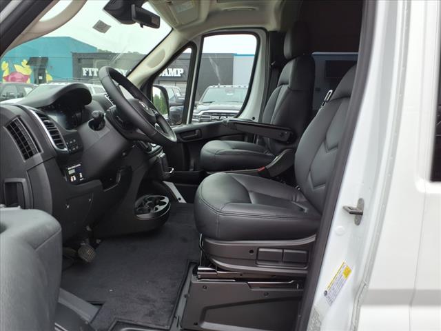 2024 RAM ProMaster High Roof Cargo Van 159 in. WB