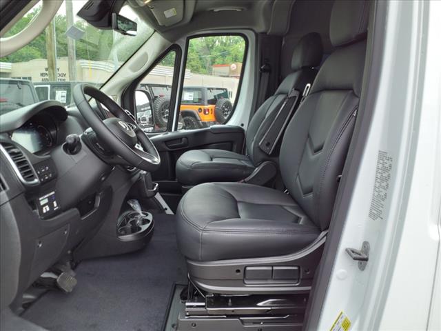 2024 RAM ProMaster High Roof Cargo Van 159 in. WB