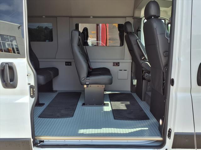2024 RAM ProMaster High Roof Cargo Van 159 in. WB