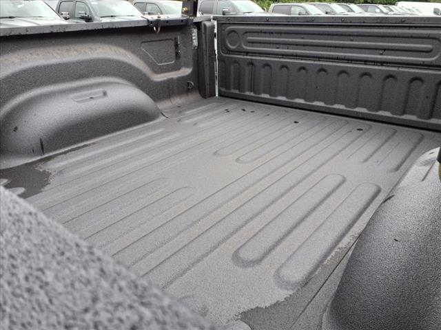 2025 RAM 2500 Tradesman 4x4 Crew Cab 6.3 ft. box 149 in. WB