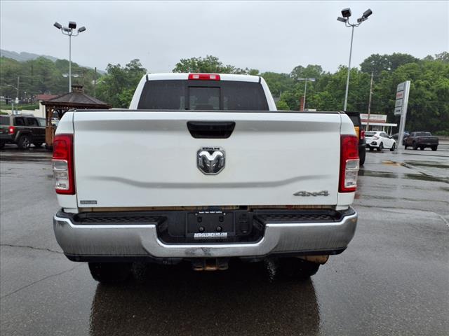 2019 RAM 2500 Tradesman