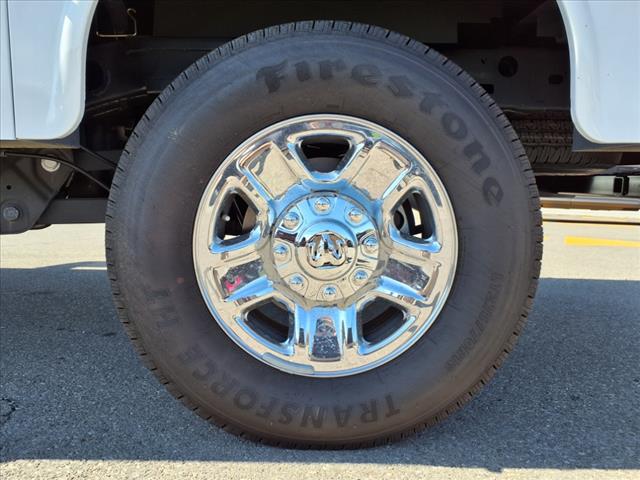2024 RAM 2500 Tradesman 4x4 Regular Cab 8 ft. box 140.5 in. WB
