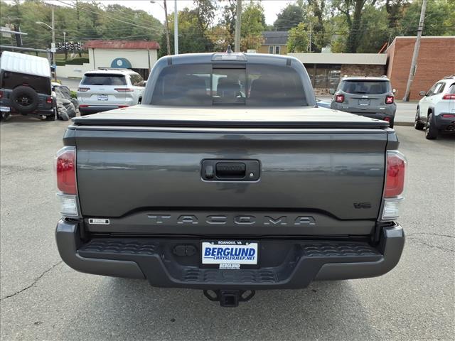 2022 Toyota Tacoma TRD Sport