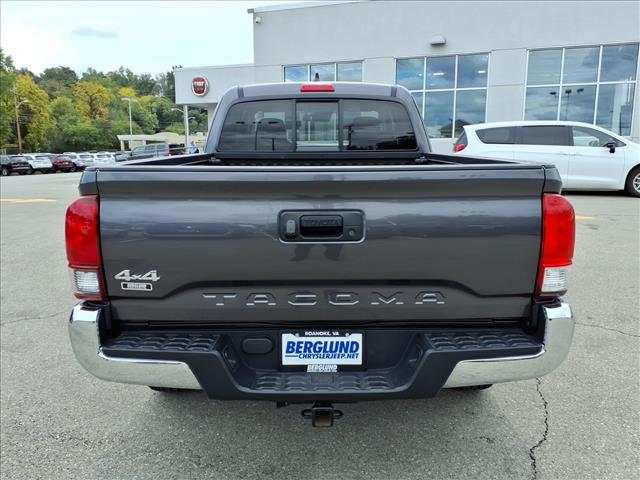 2022 Toyota Tacoma SR5