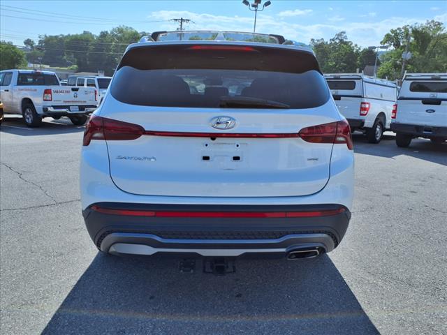 2022 Hyundai SANTA FE XRT