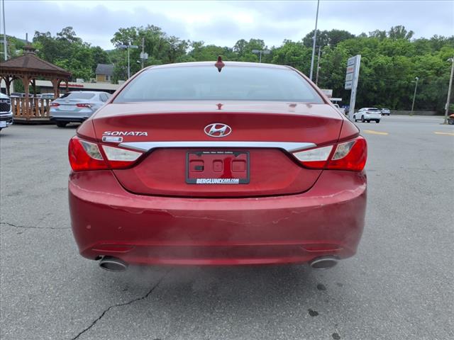 2011 Hyundai SONATA SE