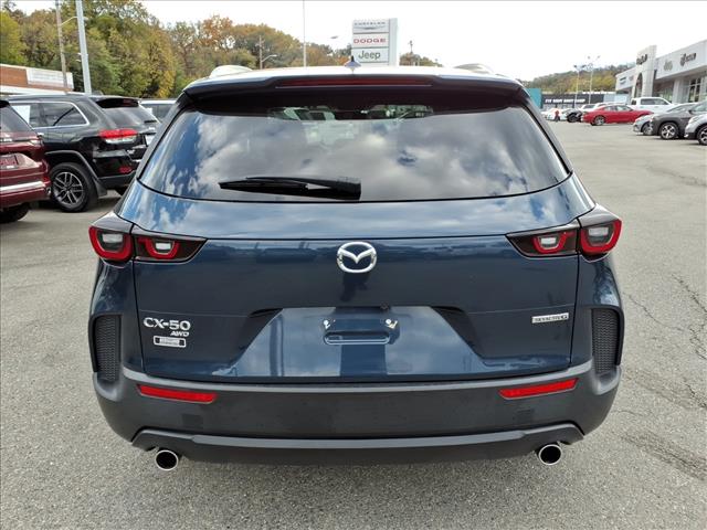 2024 Mazda CX-50 2.5 S Premium