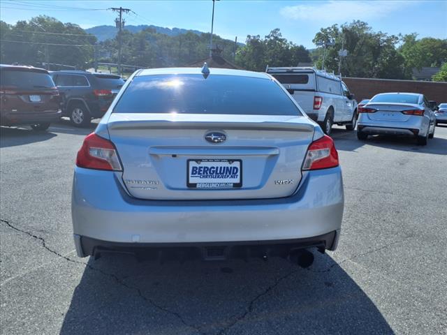 2019 Subaru WRX Base