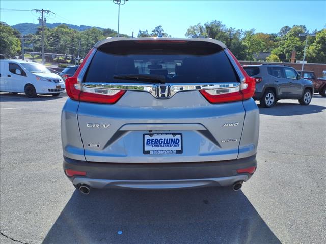 2019 Honda CR-V Touring