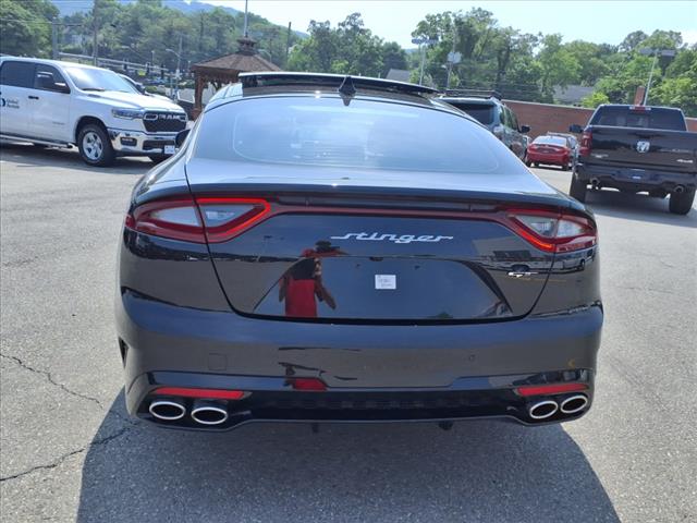 2021 Kia Stinger GT1