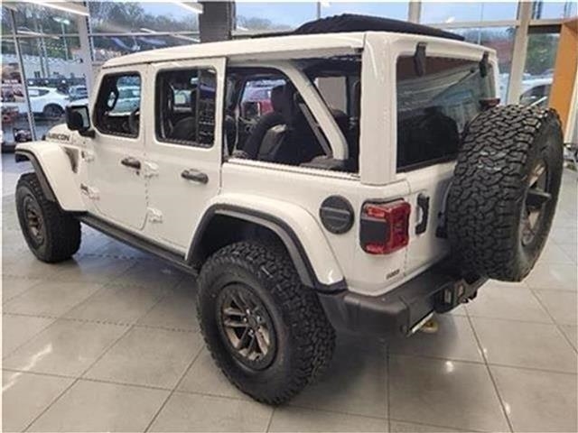 2025 Jeep Wrangler Rubicon 392 4x4