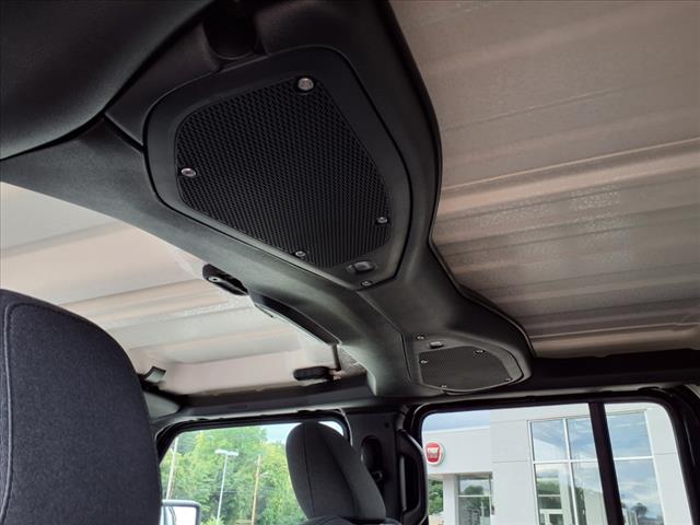 2025 Jeep Wrangler Sport S 4x4