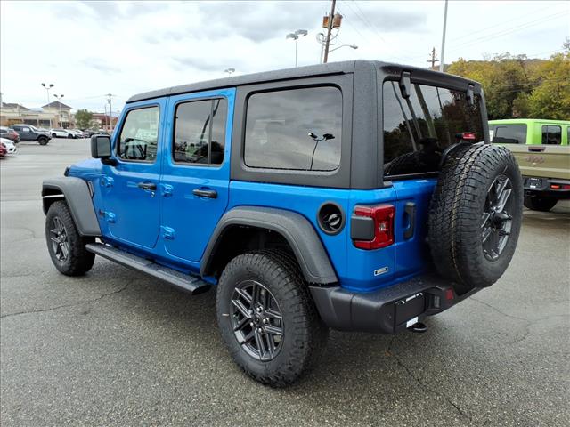 2026 Jeep Wrangler Sport S 4x4